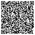 QR code with M M Deli contacts