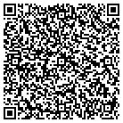 QR code with J & J Brake & Auto Parts contacts