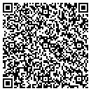 QR code with D & M Carquest contacts