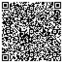 QR code with H&R Block contacts