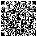 QR code with P Nut Delicatessen & Cate contacts