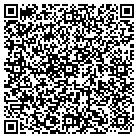 QR code with A1a Self Storage Center Inc contacts