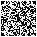 QR code with S A S Auto Parts contacts
