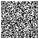 QR code with AAA Storage contacts