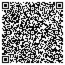 QR code with C T Bethesda contacts