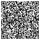 QR code with Aez Storage contacts