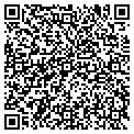 QR code with S & W Deli contacts