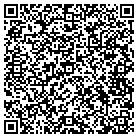 QR code with B D S Protective Service contacts