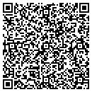 QR code with AAA Storage contacts