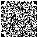 QR code with AAA Storage contacts
