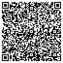 QR code with T & T Deli contacts