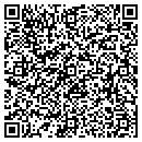 QR code with D & D Assoc contacts