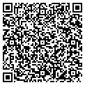 QR code with Cnc Logistics contacts