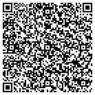QR code with Adams West Post Storage contacts