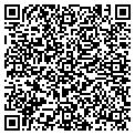 QR code with Bk Storage contacts