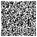 QR code with AAA Storage contacts