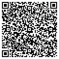 QR code with D&T Inc contacts