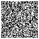 QR code with R I Paveway contacts