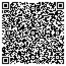 QR code with E Z Store Mini Storage contacts