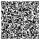 QR code with A A Self Storage contacts