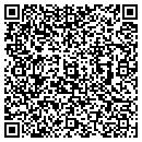 QR code with C And H Deli contacts