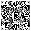 QR code with J V Hunts contacts