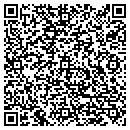 QR code with R Dorvall & Assoc contacts