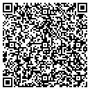 QR code with G Mason Appraisals contacts