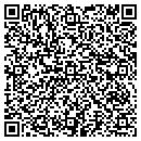 QR code with 3 G Contracting LLC contacts