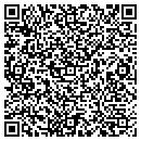 QR code with AK Hairbraiding contacts
