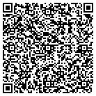QR code with D & D Distributing Inc contacts