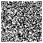 QR code with J & B Wholesale Distributing contacts