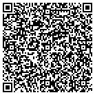 QR code with AAA Boxes & Mini-Self Stge contacts