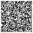 QR code with R & B Music Store contacts