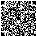 QR code with K And R Safety LLC contacts