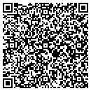 QR code with G A Warehousing Inc contacts