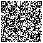 QR code with B & B Enterprises Of Amherst Inc contacts