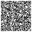 QR code with C & C Mini Storage contacts