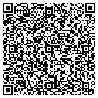 QR code with D & G Gold & Silver Inc contacts