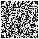 QR code with C & D Warehouse contacts
