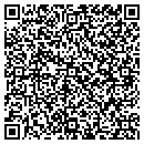 QR code with K And C Appraisal 2 contacts