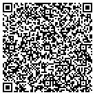 QR code with K & K Appraisal Service contacts
