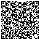 QR code with M and E Logistics contacts