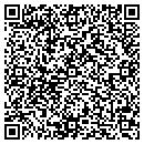 QR code with J Minella Jewelers LLC contacts