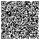 QR code with Hauch Storage contacts