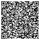 QR code with Hairware contacts
