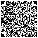 QR code with Akin Grading contacts