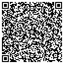 QR code with D&W Diesel Inc contacts