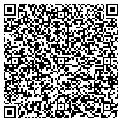 QR code with Academy-Massage Thrpy Training contacts