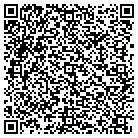 QR code with Advanced Building And Grading Inc contacts